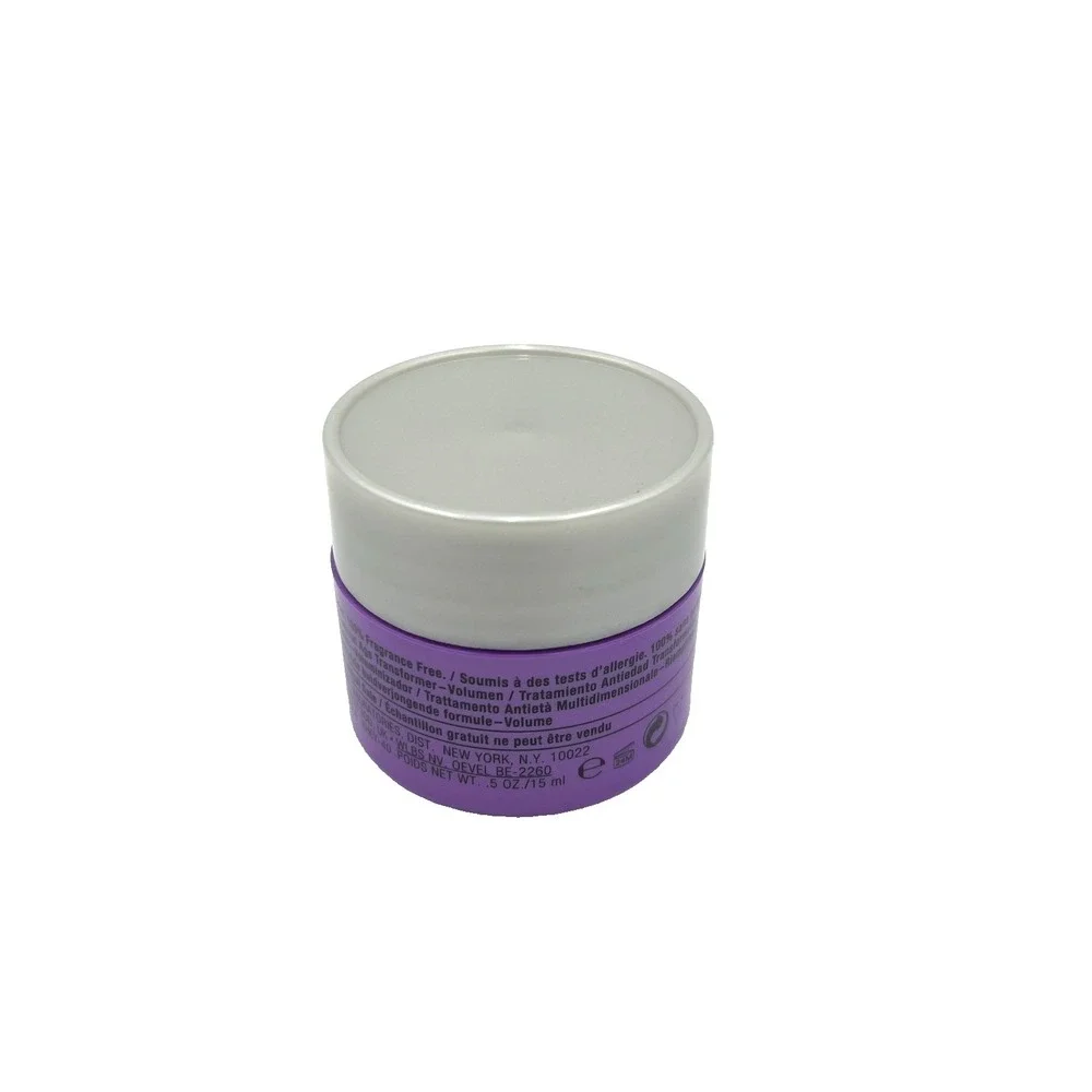 Clinique Smart Clinical Multi-Dimensional Age Transformer Revolumize  0.5 oz x 3